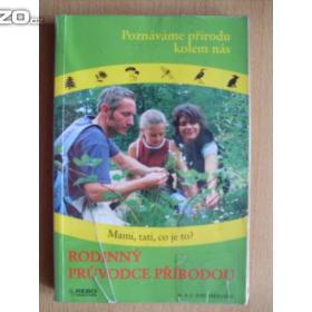Wilhelm a Dorothee Eisenreich Rodinný průvodce přírodou / 15967084