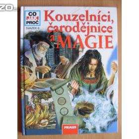 Christoph Daxelmuller Kouzelníci, čarodějnice a magie / 15967086