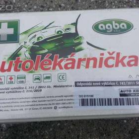 AUTOLÉKÁRNIČKA / 15980465