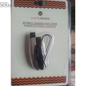 Foto inzerátu DRŽÁK BRÝLÍ DO AUTA