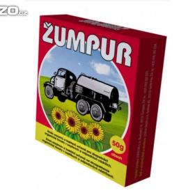 Aktivátor septiků ŽUMPUR 50g /www. rostliny- prozdravi. cz / 15980823