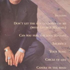 VIDEOKAZETA VHS - ELTON JOHN / Love Songs / 15987315