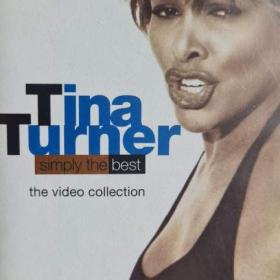 Fotka k inzerátu VIDEOKAZETA VHS -  TINA TURNER / Simply The Best / 15987324
