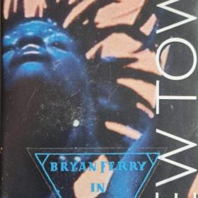 Fotka k inzerátu VIDEOKAZETA VHS -  BRYAN FERRY -  New Town / 15987337