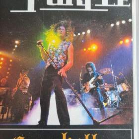 VIDEOKAZETA VHS -  DEEP PURPLE / Come Hell Or High Water / 15987346