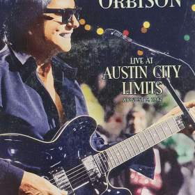 Fotka k inzerátu DVD -  ROY ORBISON -  Live At Austin City Limits / 15988926