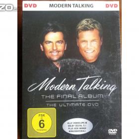 Fotka k inzerátu DVD -  MODERN TALKING -  The Final Album / 15988946