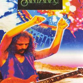 Fotka k inzerátu DVD -  CARLOS SANTANA -  Viva Santana / 15988949