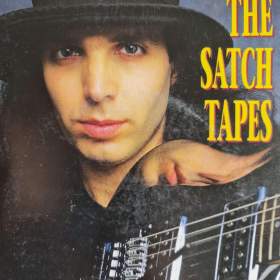 Foto inzerátu DVD - JOE SATRIANI - The Satch Tapes