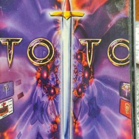 Fotka k inzerátu DVD -  TOTO -  Greatest Hits Live / 18404084