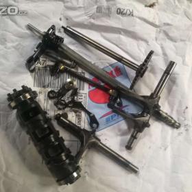 Foto inzerátu Kawasaki zx-12r motoro