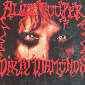 CD - ALICE COOPER / Dirty Diamonds / 15988993