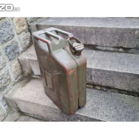 Foto inzerátu KANYSTR PLECHOVÝ - 20 L