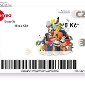 Foto inzerátu Koupím Flexipass, Edenred MULTI, Unišek+, karty, stravenky na jídlo