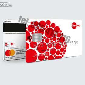 Foto inzerátu Koupím Flexipass, Edenred MULTI, Unišek+, karty, stravenky na jídlo
