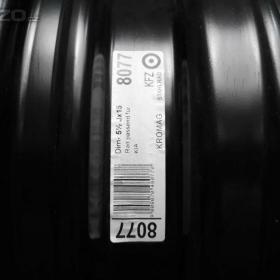 Foto inzerátu Prodám 1ks nový plech. 15 disk na Kia, Hyundai 