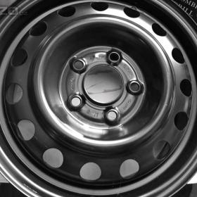 Prodám 1ks nový plech. 15 disk na Kia, Hyundai / 16000678