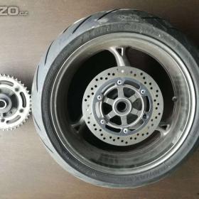 Fotka k inzerátu Suzuki gsx- r 1300R Hayabusa 2011 / 17620441