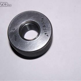 Foto inzerátu Závitový kroužek  W 3/4 mezní; 0 - dobrá strana, ČR