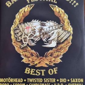 DVD -  BANG YOUR HEAD! ! !  -  FESTIVAL (2 DVD) / 16005551
