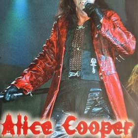 Fotka k inzerátu DVD -  ALICE COOPER -  Welcome To My Nightmare / 16005555