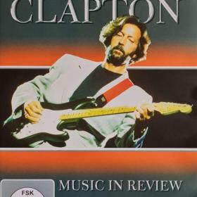 Fotka k inzerátu DVD -  ERIC CLAPTON -  Music In Review / 19569499