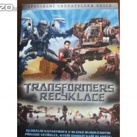 DVD -  TRANSFORMERS -  RECYKLACE / 16005621
