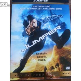 DVD -  JUMPER / 16005623