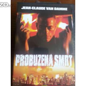DVD - PROBUZENÁ SMRT / 16005624