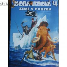 Fotka k inzerátu DVD -  DOBA LEDOVÁ 4 / 16005626