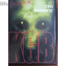 Fotka k inzerátu DVD -  UFO -  KONTAKTY / 15988997