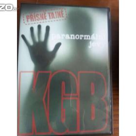 DVD -  PARANORMÁLNÍ JEVY / 16005631