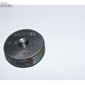 Fotka k inzerátu Závitový kroužek W 1/4 mezní;  0 -  dobrá strana, ČR / 17491910