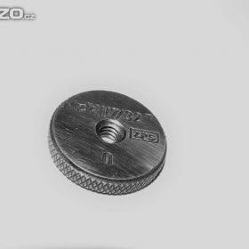 Závitový kroužek W 7/32 mezní ;  0 -  dobrá strana, ČR / 16007167