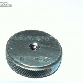 Fotka k inzerátu Závitový kroužek W 1/8 mezní;  0 -  dobrá strana, ČR / 15017714