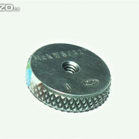 Fotka k inzerátu Závitový kroužek W 5/32 mezní;  0 -  dobrá strana, ČR / 17491910