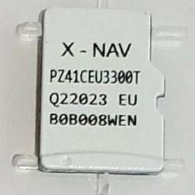 Mapy SD karta Citroen C1 Peugeot 108 Toyota Aygo X- NAV 2023 / 16012166