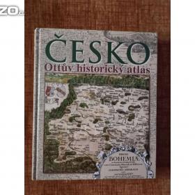 Fotka k inzerátu Ottův historický atlas -  Česko / 16012182
