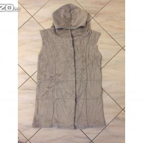 Foto inzerátu Prodám novou kožešinovou vestu.