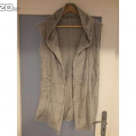 Foto inzerátu Prodám novou kožešinovou vestu.