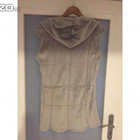 Foto inzerátu Prodám novou kožešinovou vestu.