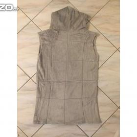 Foto inzerátu Prodám novou kožešinovou vestu.