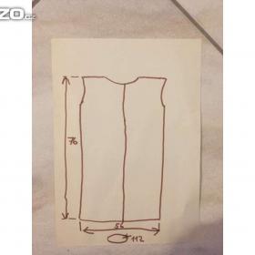 Foto inzerátu Prodám novou kožešinovou vestu.