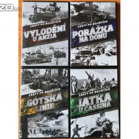 CESTY PO BOJIŠTÍCH / 16022668