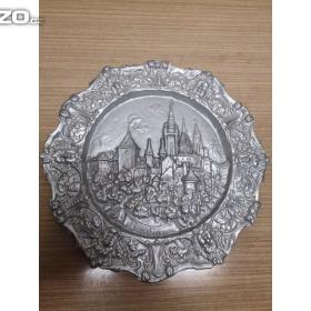 Fotka k inzerátu Litinové talíře / 17580669