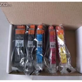 Foto inzerátu cartridge do tiskáren Canon