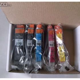 Fotka k inzerátu cartridge do tiskáren Canon / 19107426