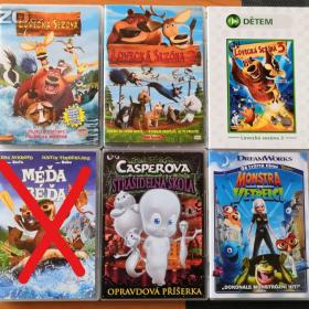 Foto inzerátu Doba ledová (DVD)  