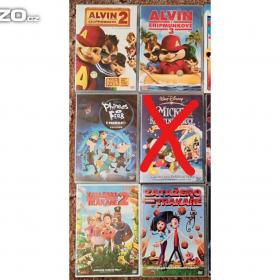 Foto inzerátu Doba ledová (DVD)  