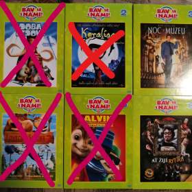 Foto inzerátu Doba ledová (DVD)  